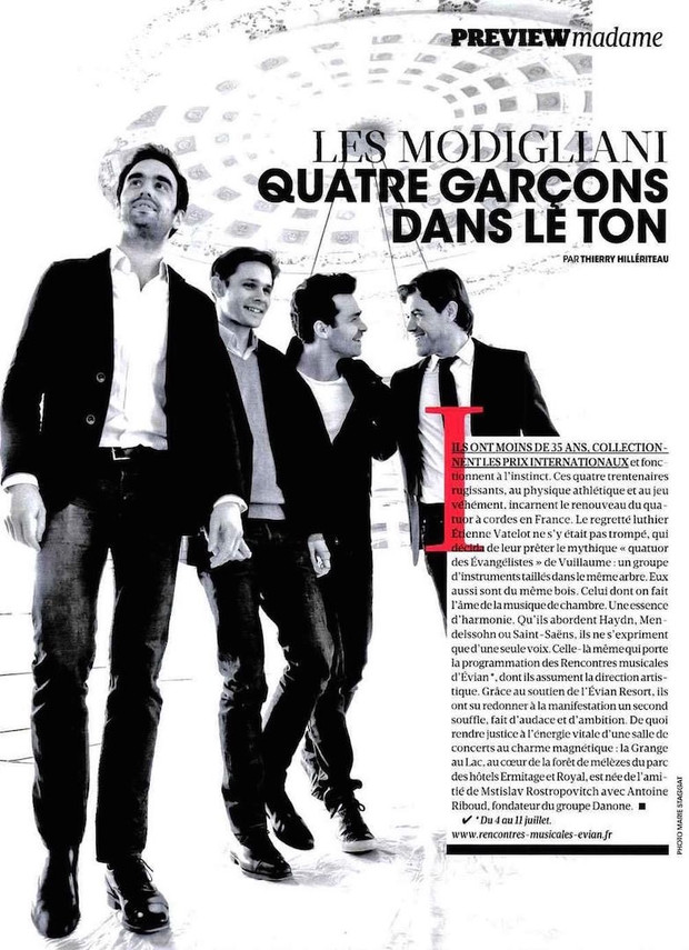Figaro Madame